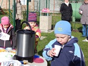 1.Aprílový běh rodičů a dětí pro zdraví